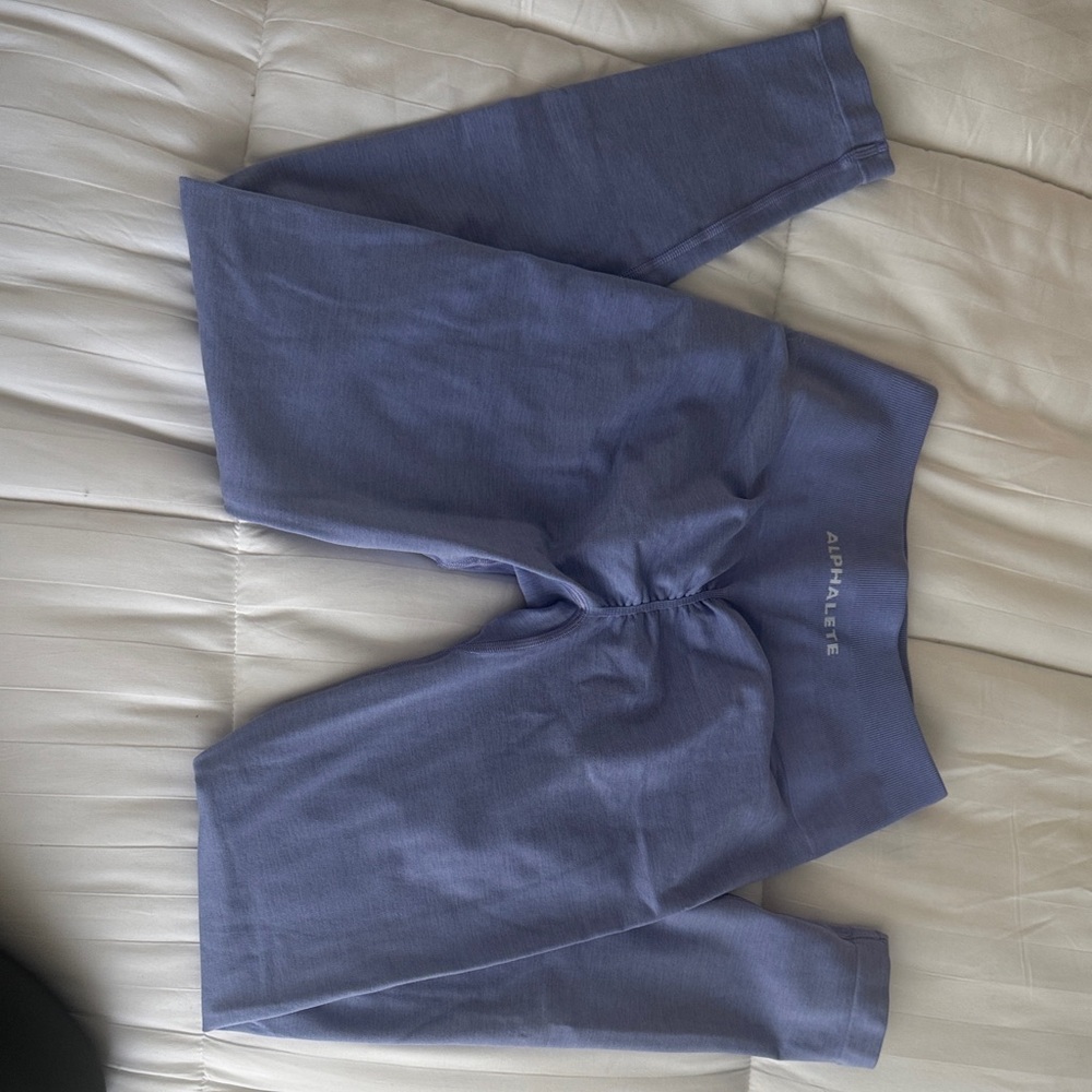 Alphalete Lavender Leggings